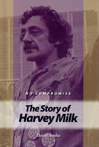 Imagen de archivo de No Compromise : The Story of Harvey Milk a la venta por Better World Books: West