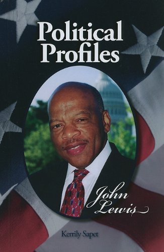 9781599351308: John Lewis (Political Profiles)