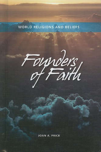 Imagen de archivo de Founders of Faith a la venta por ThriftBooks-Dallas