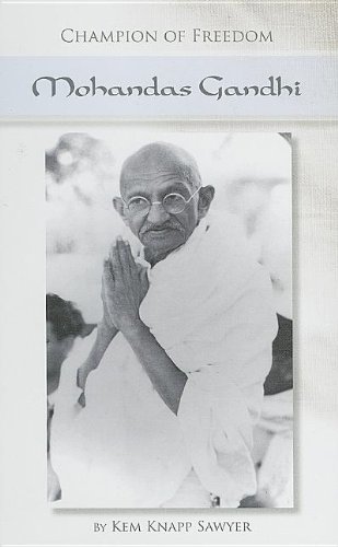 Stock image for Mohandas Gandhi for sale by Better World Books