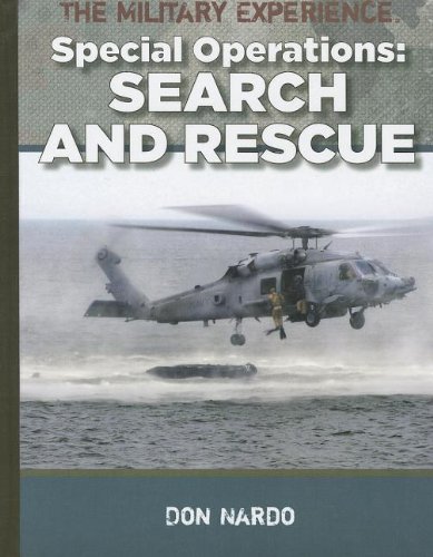 Beispielbild fr Special Operations : Search and Rescue: Search and Rescue zum Verkauf von Better World Books: West