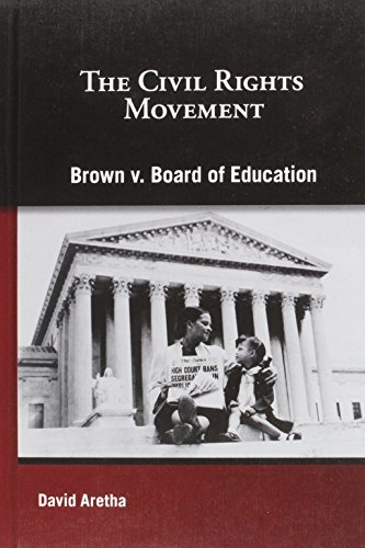 9781599353708: Brown V. Board of Education (Civil Rights Movement)