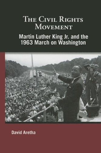 Beispielbild fr Martin Luther King Jr. and the 1963 March on Washington zum Verkauf von Better World Books