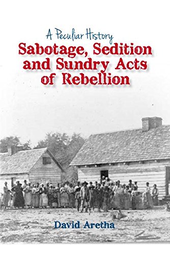 Beispielbild fr Sabotage, Sedition, and Sundry Acts of Rebellion zum Verkauf von Better World Books