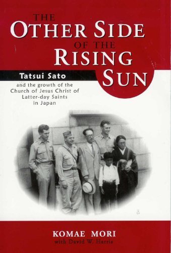 9781599360041: The Other Side of the Rising Sun. Tatsui Sato and the Growth of the Church of Jesus Christ of Latter-day Saints in Japan