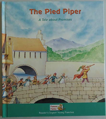 Beispielbild fr The Pied Piper zum Verkauf von ThriftBooks-Atlanta