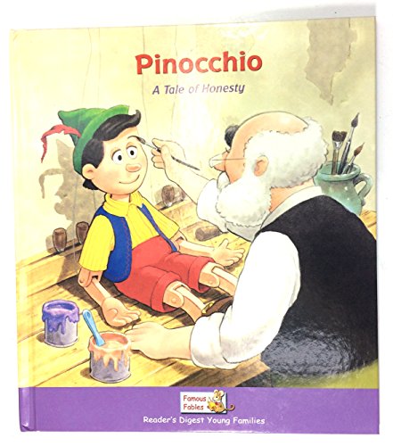 Imagen de archivo de Pinocchio: A Tale of Honesty a la venta por Wonder Book