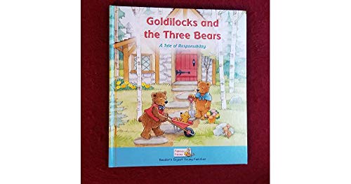 Stock image for Goldilocks and the Three Bears : A Tale about Respecting Others for sale by Better World Books