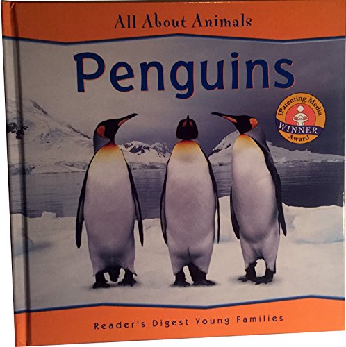 Beispielbild fr Penguins (All About Animals) zum Verkauf von SecondSale