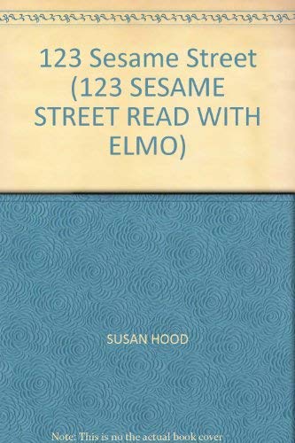 9781599390673: 123 Sesame Street (123 SESAME STREET READ WITH ELMO)