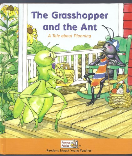 9781599390826: Grasshopper and the Ant : A Tale about Planning