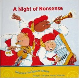 9781599391038: A Night of Nonsense (Fabulous Five-Minute Stories)