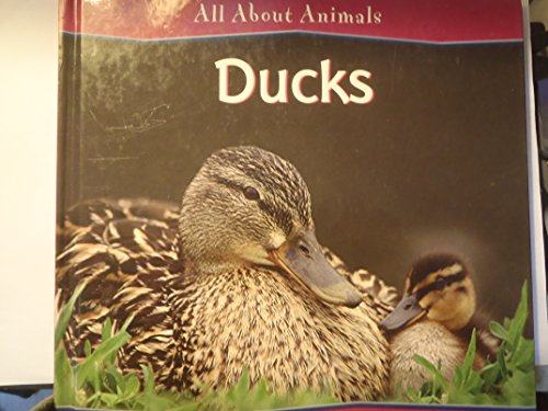 Beispielbild fr Ducks (All About Animals) zum Verkauf von Wonder Book