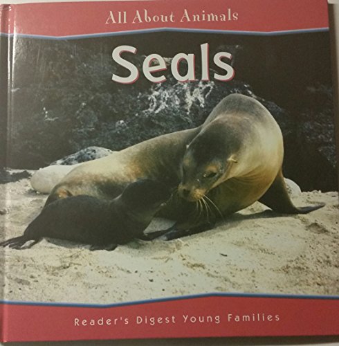 Beispielbild fr Seals (All ABout Animals) zum Verkauf von Wonder Book