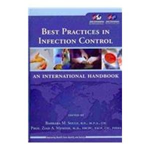 9781599400303: Best Practices in Infection Control: An International Handbook
