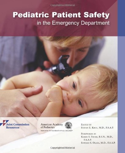 9781599402123: Pediatric Patient Safety in the Emergency Department