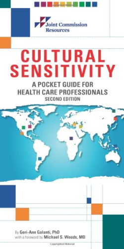 Stock image for Cultural Sensitivity: A Pocket Guide for Health Care Professionals, Second Edition (Sold in packs of 5) for sale by Seattle Goodwill