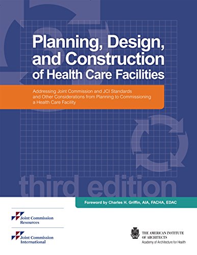 9781599408880: Planning, Design, and Construction of Health Care Facilities, 3rd Edition