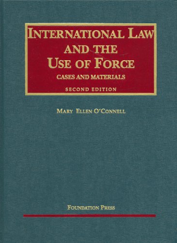 Immagine stock per International Law and the Use of Force: Cases and Materials