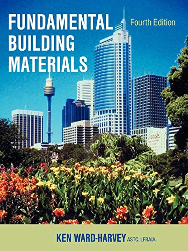 Stock image for Fundamental Building Materials: Fourth Edition for sale by Lucky's Textbooks