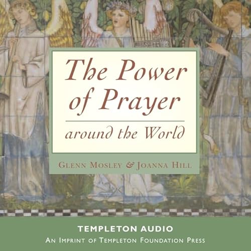 Beispielbild fr Power of Prayer Around Aud CD (Compact Disc) zum Verkauf von CitiRetail