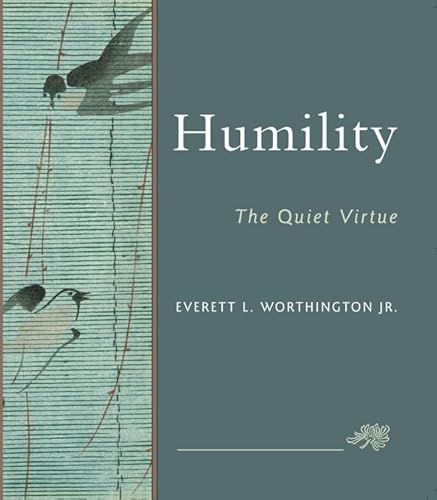 Imagen de archivo de Humility : The Quiet Virtue a la venta por Better World Books