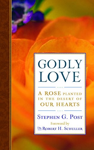 GODLY LOVE: A Rose Planted In The Desert Of Our Hearts