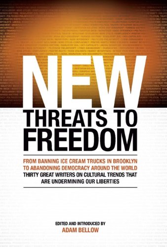 Beispielbild fr The New Threats to Freedom zum Verkauf von Kennys Bookshop and Art Galleries Ltd.