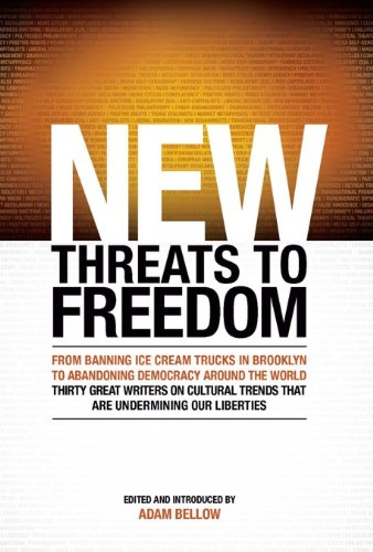 Imagen de archivo de New Threats to Freedom a la venta por ThriftBooks-Atlanta