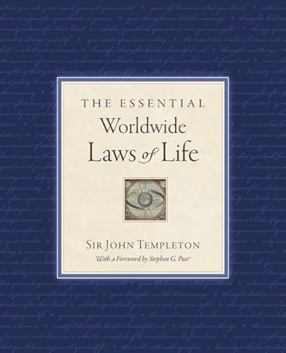 Beispielbild fr The Essential Worldwide Laws of Life zum Verkauf von WorldofBooks