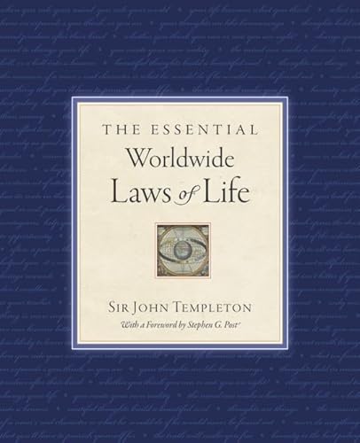 Stock image for The Essential Worldwide Laws of Life for sale by Ergodebooks