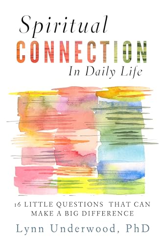 Stock image for Spiritual Connection in Daily Life: Sixteen Little Questions That Can Make a Big Difference for sale by ThriftBooks-Atlanta