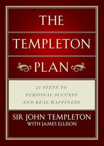 Stock image for Templeton Plan: 21 Steps to Personal success and Real Happiness for sale by SecondSale