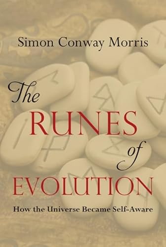 9781599474649: The Runes of Evolution: How the Universe became Self-Aware