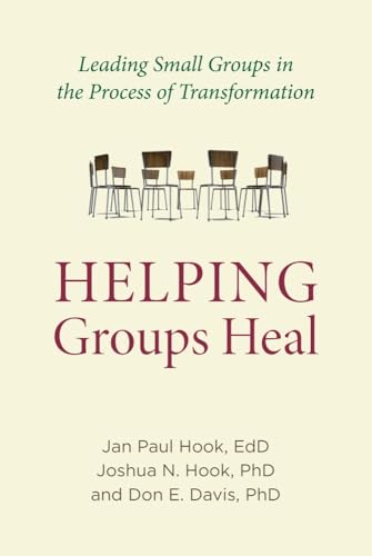 Beispielbild fr Helping Groups Heal: Leading Groups in the Process of Transformation (Spirituality and Mental Health) zum Verkauf von Goodwill Books