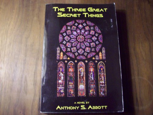 Beispielbild fr The Three Great Secret Things zum Verkauf von ThriftBooks-Dallas