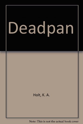 Stock image for Deadpan for sale by HPB-Movies