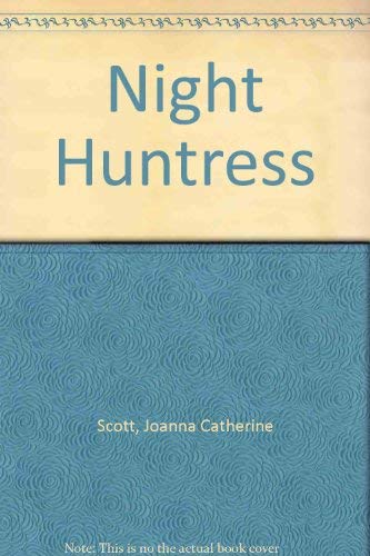 Stock image for Night Huntress for sale by Bookmans