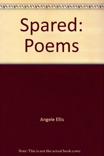 Stock image for Spared: Poems for sale by Amazing Books Pittsburgh