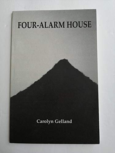 Imagen de archivo de Four-Alarm House a la venta por The Curiosity Book Shop