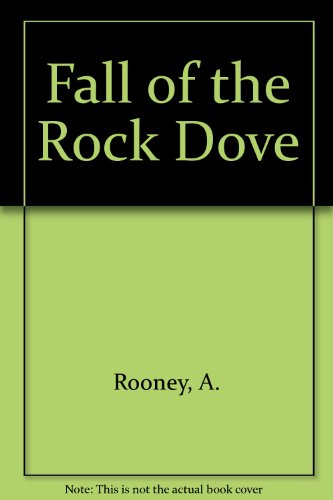 Beispielbild fr Fall of the Rock Dove zum Verkauf von -OnTimeBooks-