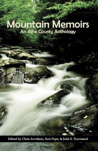 Beispielbild fr Mountain Memoirs: An Ashe County Anthology zum Verkauf von ThriftBooks-Atlanta