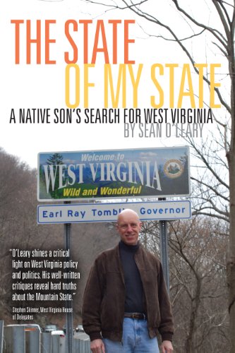 9781599484303: The State of My State: A Native Son's Search for West Virginia