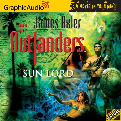 Outlanders # 29 -Sun Lord (9781599500089) by James Axler