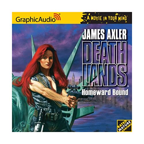Deathlands # 5 - Homeward Bound (9781599500157) by James Axler
