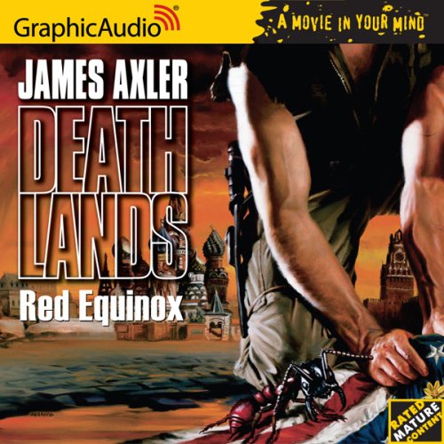 Deathlands # 9 - Red Equinox (9781599500300) by James Axler
