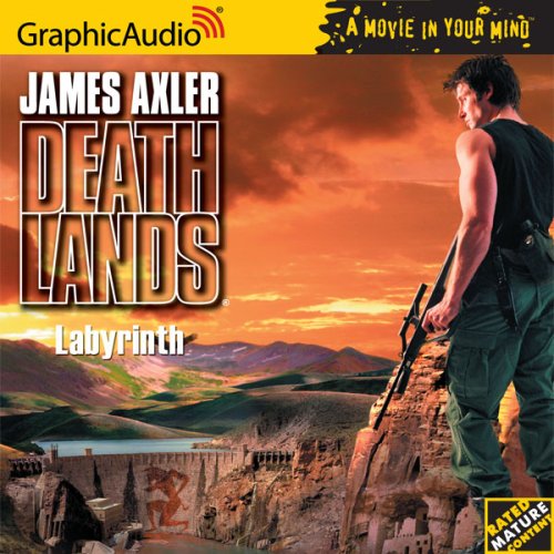 Deathlands # 73 - Labyrinth (9781599500720) by James Axler