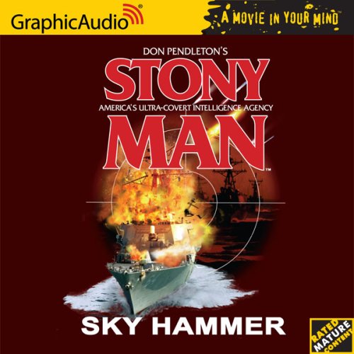 Stony Man # 81- Sky Hammer (9781599500744) by Don Pendleton