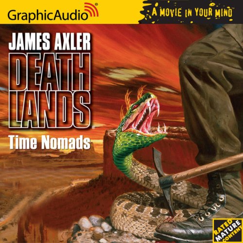 Stock image for Deathlands # 11 - Time Nomads (Deathlands) (Deathlands) for sale by Half Price Books Inc.
