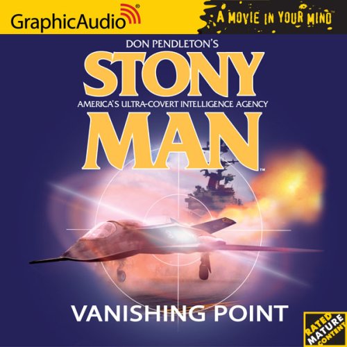 Stony Man # 82 - Vanishing Point (9781599500904) by Don Pendleton